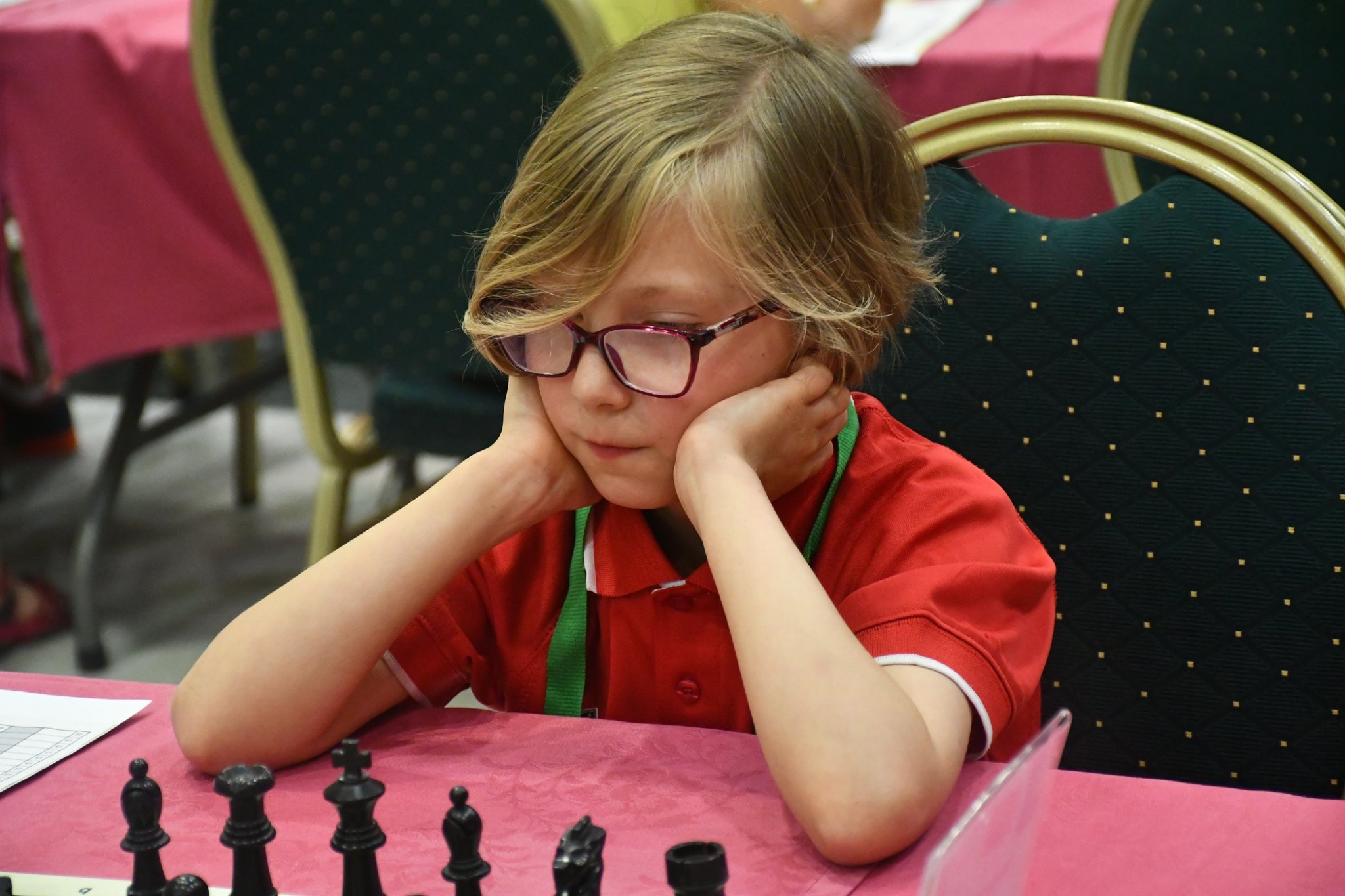 Campeonato de España Sub-8 2019